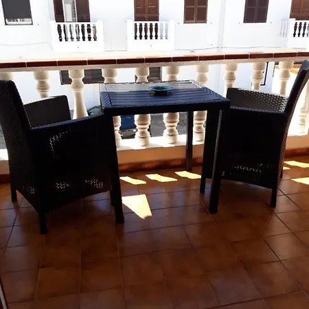 Apartamento Xoroi *
