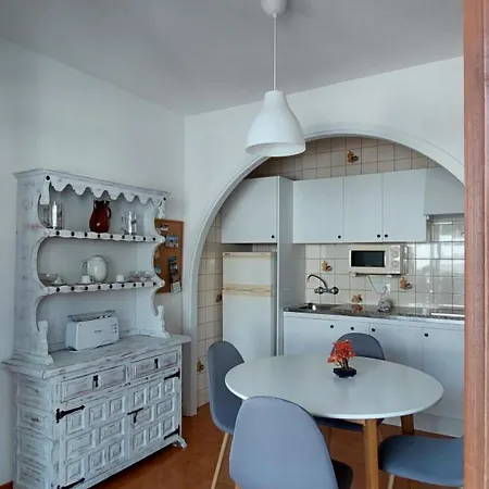 Apartment Xoroi