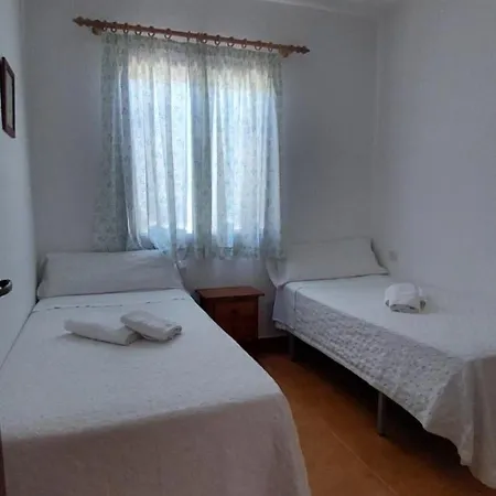 Apartment Xoroi *