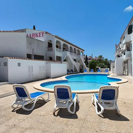 Апартаменты Xoroi Cala En Porter (Menorca)