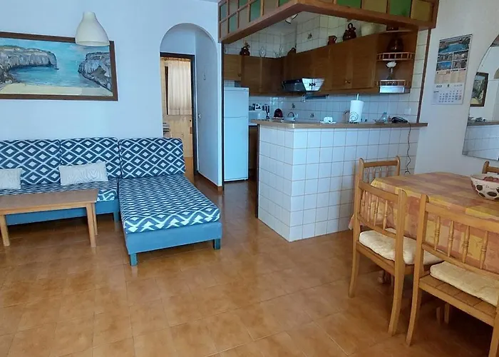 Apartment Xoroi Cala En Porter (Menorca)
