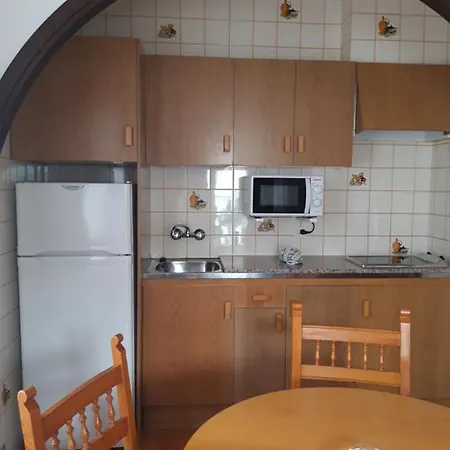 Xoroi Apartment *