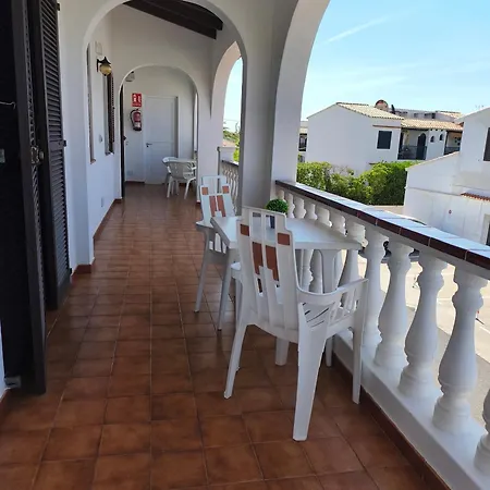 Xoroi Apartmán Cala En Porter (Menorca)