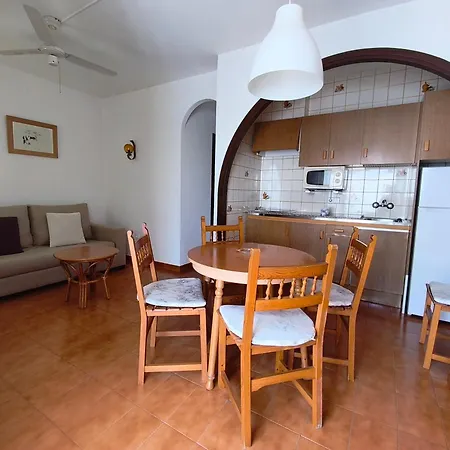 Apartmán Xoroi