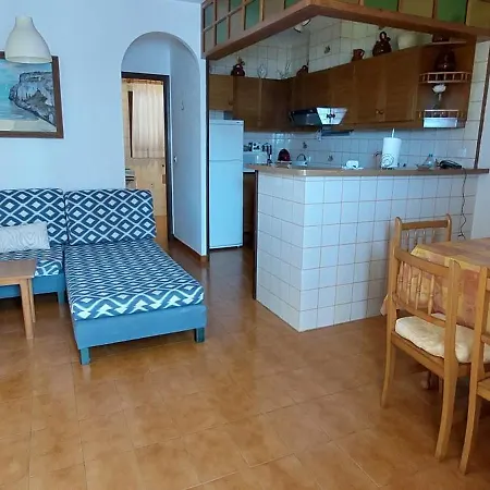 Apartmán Xoroi Cala En Porter (Menorca)